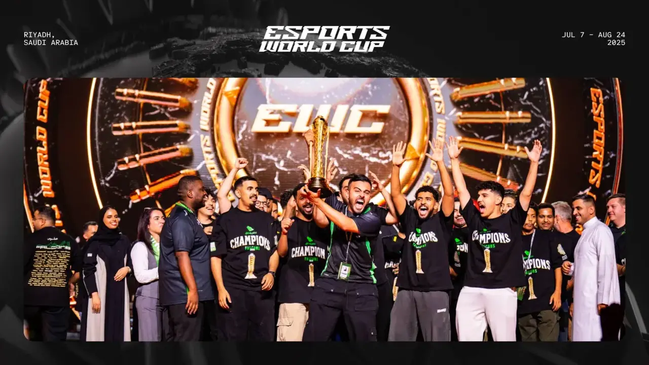 صافرة البداية.. العد التنازلي لكأس العالم الإلكترونية 2026 ينطلق